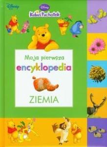 Moja Pierwsza Encyklopedia Ziemia - 2825716057