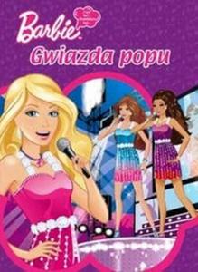 Barbie Gwiazda popu