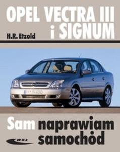 Opel Vectra III i Signum - 2825716084