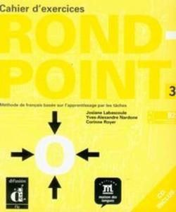 Rond Point 3 wiczenia z pyt CD