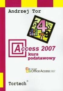 Access 2007 Kurs podstawowy - 2825716227