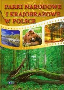 Parki Narodowe i Krajobrazowe w Polsce - 2825716240