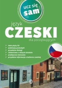 Jzyk czeski dla pocztkujcych z pyt CD