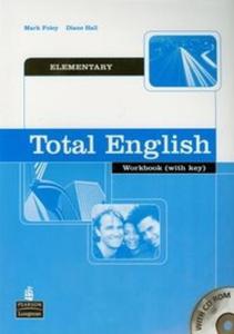 Total English Elementary Workbook + CD - 2825716281