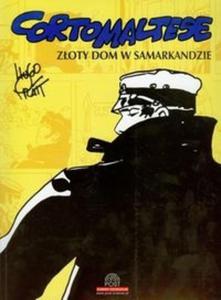 Corto Maltese Zoty dom w Samarkandzie - 2825716286