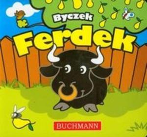 Byczek Ferdek - 2825716297