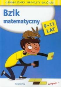 Bzik matematyczny 9-11 lat - 2825716307