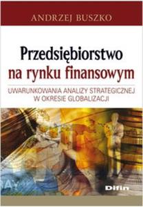 Przedsibiorstwo na rynku finansowym - 2825716358