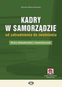 Kadry w samorzdzie od zatrudnienia do zwolnienia