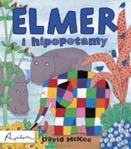 Elmer i hipopotamy - 2825716407