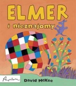 Elmer i nieznajomy - 2825716408