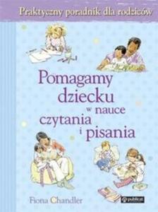 Pomagamy dziecku w nauce czytania i pisania - 2825716437