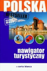 Polska Nawigator turystyczny 2011 - 2825716451