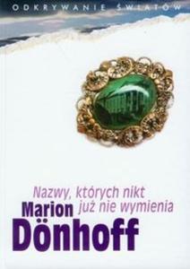 Nazwy, ktrych nikt ju nie wymienia - 2825716460