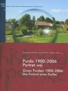 Purda 1900-2006 Portret wsi - 2825716463