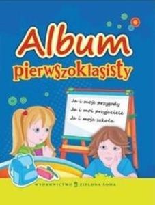 Album pierwszoklasisty - 2825716515