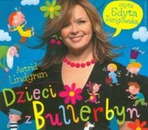 Dzieci z Bullerbyn. Audiobook. Pyta CD.