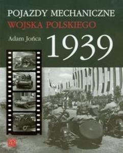 Pojazdy mechaniczne Wojska Polskiego 1939 - 2825716574