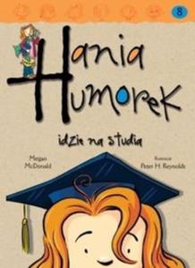 Hania Humorek idzie na studia - 2825716589