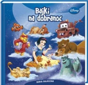 Disney Bajki na dobranoc - 2825716596