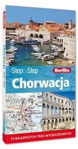 Chorwacja Przewodnik Step by Step + mapa Chorwacji - 2825716614