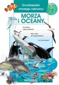 Encyklopedia modego odkrywcy Morza i Oceany - 2825716619