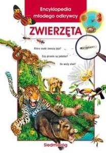 Encyklopedia modego odkrywcy Zwierzta