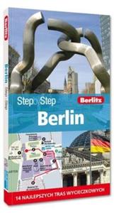 Berlin Przewodnik Step by Step + plan Berlina - 2825716642