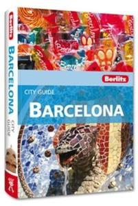 Barcelona Przewodnik City Guide - 2825716646