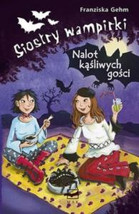 Siostry wampirki Nalot kliwych goci