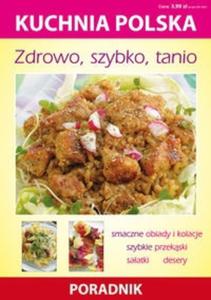 Zdrowo, szybko, tanio - 2825716698