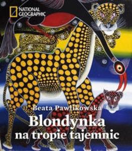 Blondynka na tropie tajemnic - 2825716746