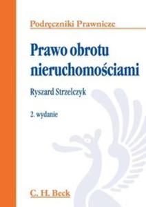 Prawo obrotu nieruchomociami - 2825716773