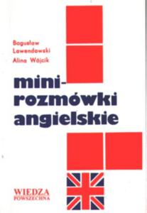 Minirozmwki angielskie - 2825652408