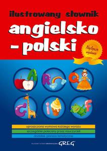 Ilustrowany sownik angielsko-polski, polsko-angielski - 2825716854