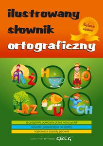 Ilustrowany sownik ortograficzny - 2825716856