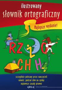 Ilustrowany sownik ortograficzny - 2825716857