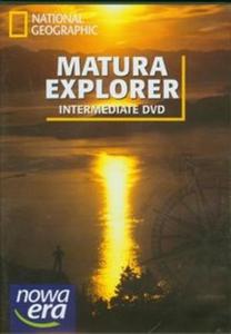 Matura Explorer Intermediate DVD - 2825716912