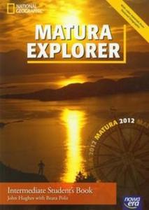 Matura Explorer Intermediate - Student - 2825716915