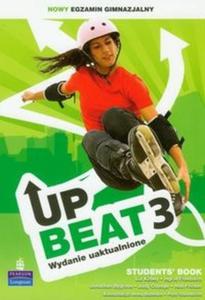 Upbeat- 3. Jzyk angielski. Student - 2825716976