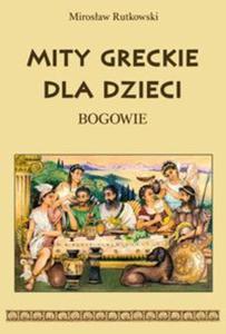 MITY GRECKIE DLA DZIECI-HEROSI SKRZAT 83-7437-021-1 - 2825652425