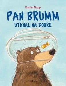 Pan Brumm utkn na dobre - 2825717003