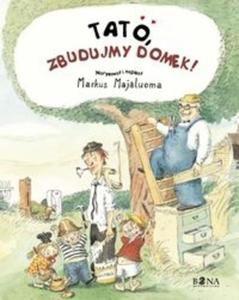 Tato zbudujmy domek - 2825717004