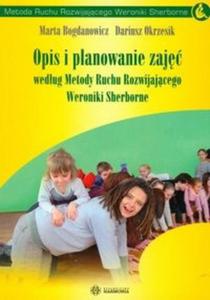 Opis i planowanie zaj wedug Metody Ruchu Rozwijajcego Weroniki Sherborne