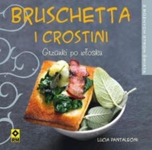 Bruschetta i crostini Grzanki po wosku - 2825717034