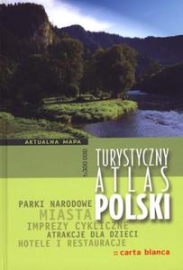 Turystyczny atlas Polski