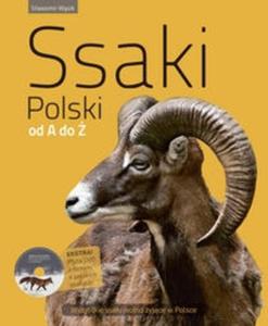 Ssaki Polski od A do  - 2825717107