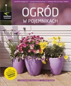 Ogrd w pojemnikach - 2825717109