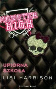 Monster High 1 Upiorna szkoa