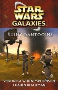 Star Wars Ruiny Dantooine - 2825717205